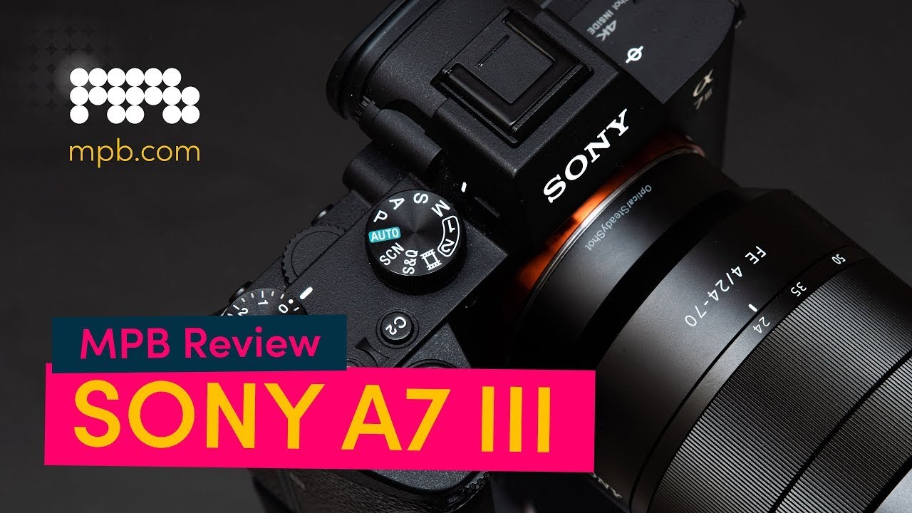 Sony A7 III in 2023: Still A Good Hybrid Camera?