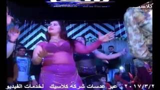 البت بطه ورقص ع مهرجان زقه فرحة محمود الروش
