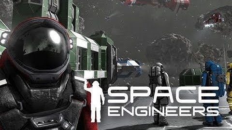 Space Engineers: Lost In Space