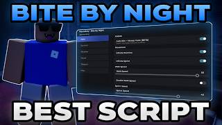 Best Bite By Night Script Auto Win Money Farm, Infinite Stamina, Fly, Esp More Pastebin