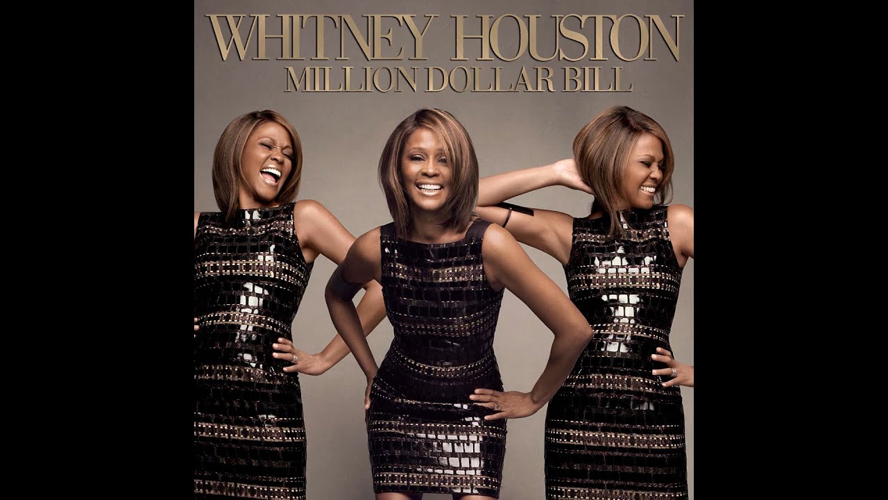 Whitney Houston - Million Dollar Bill (Frankie Knuckles Director's