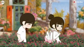Kiska Hai Ye Tumko Intezaar || main hoon na || Whatsapp status video || by sk love diary ||