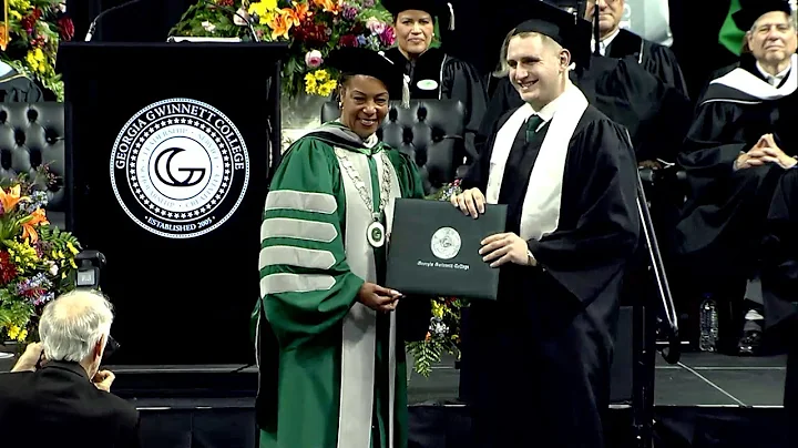 Spring 2022 Commencement Ceremony