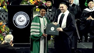 Spring 2022 Commencement Ceremony