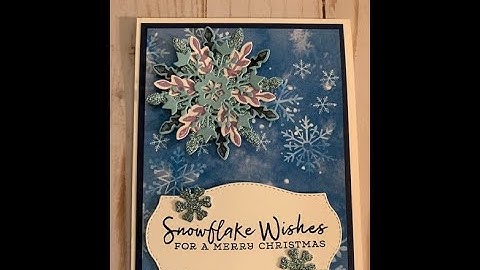 Stampin