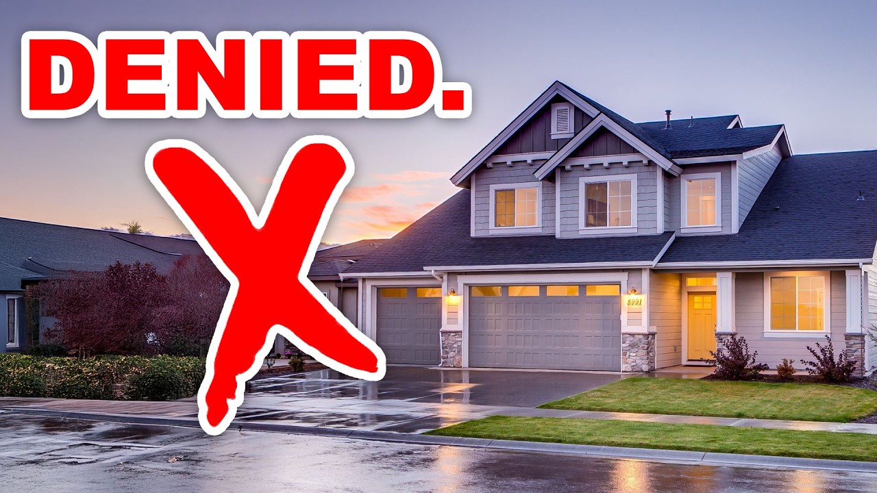 10 Things that Prevent You Getting a Mortgage - YouTube