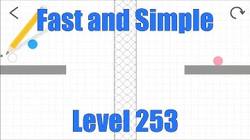 Brain Dots Level Stage Niveau Nivel Yровень 253. Solution // Walktrough or JustGameplay
