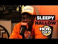 Sleepy Hallow On Performing At Summer Jam, New Album, Fivio Foreign + Growth As A Person
