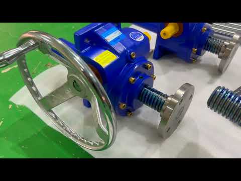 10 Ton Automotive Screw Jack