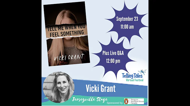 Vicki Grant Presentation
