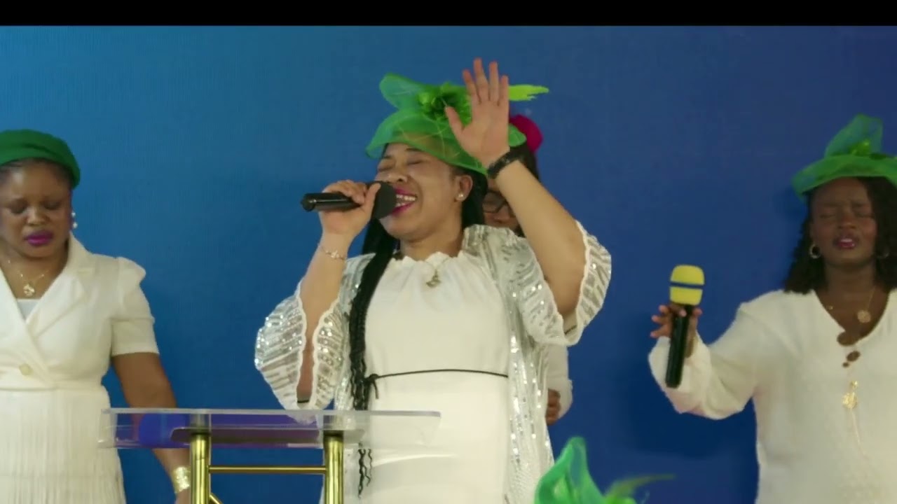 Powerful Praise and Worship | WMR 2026 Day One