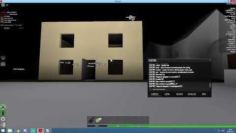 [PAID] ROBLOX | APOCALYPSE RISING | UPDATE! | VENTRIX | SPAWNING, COMMANDS, KILL, & MORE