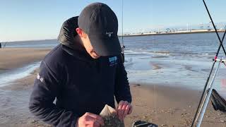 Fishing without reels 🤦‍♂️🎣 Perch rock , River Mersey