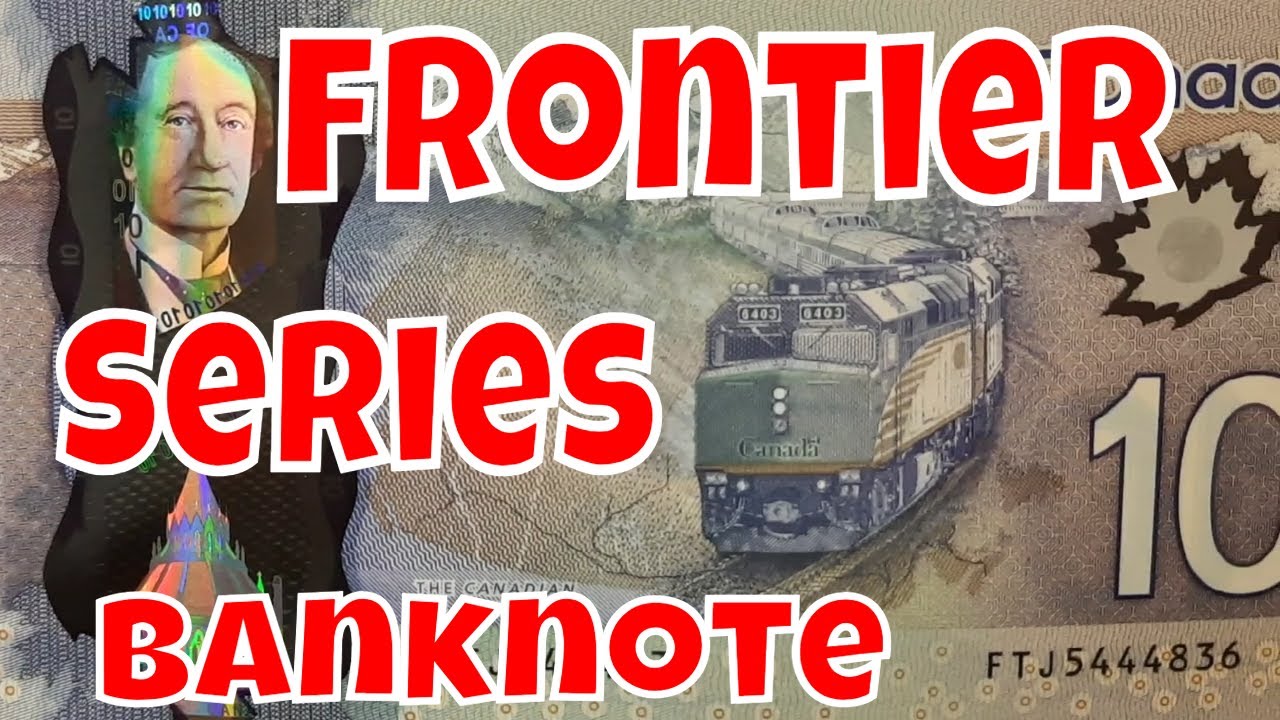 10 Dollar Polymer Note Value 10 Dollar Polymer Note Value