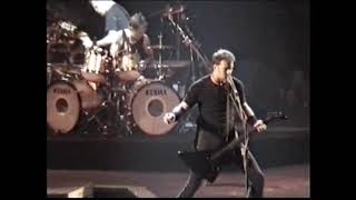 Download Lagu Metallica - Live in Copenhagen, Denmark (1996) [Night 2] (FM-SBD Audio Upgrade) MP3