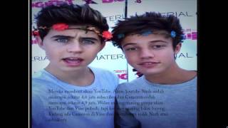 Cameron Dallas Biografi