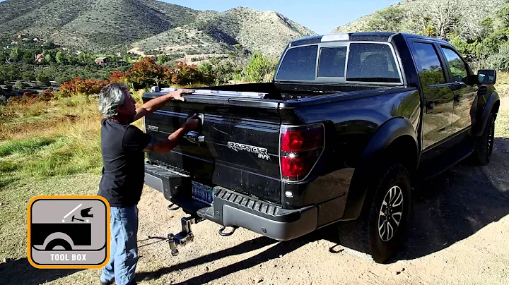 Shark Kage - The Multifunctional Aluminum Loading Truck Ramp