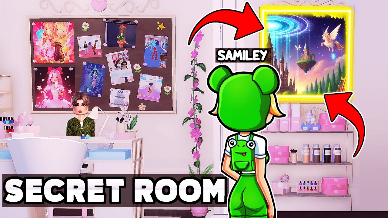 25 *HIDDEN* SECRETS in DRESS To IMPRESS! (FREE VIP!!)