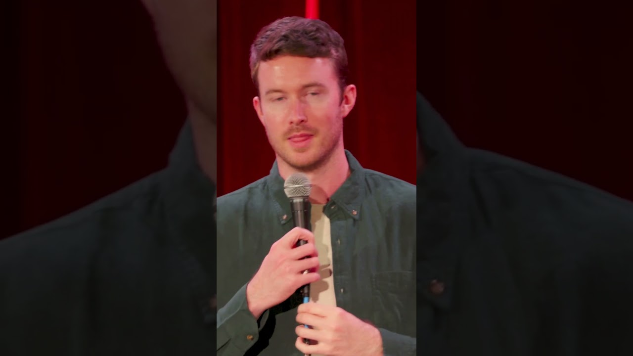 JP McDade: In Brooklyn premieres 7/17 8e/5p on @StavvyBaby #comedy #funny #jokes