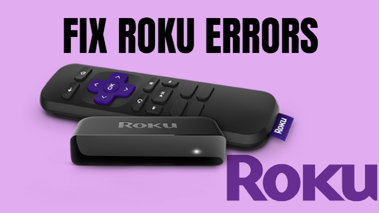 How to fix all Roku errors with this tip YouTube