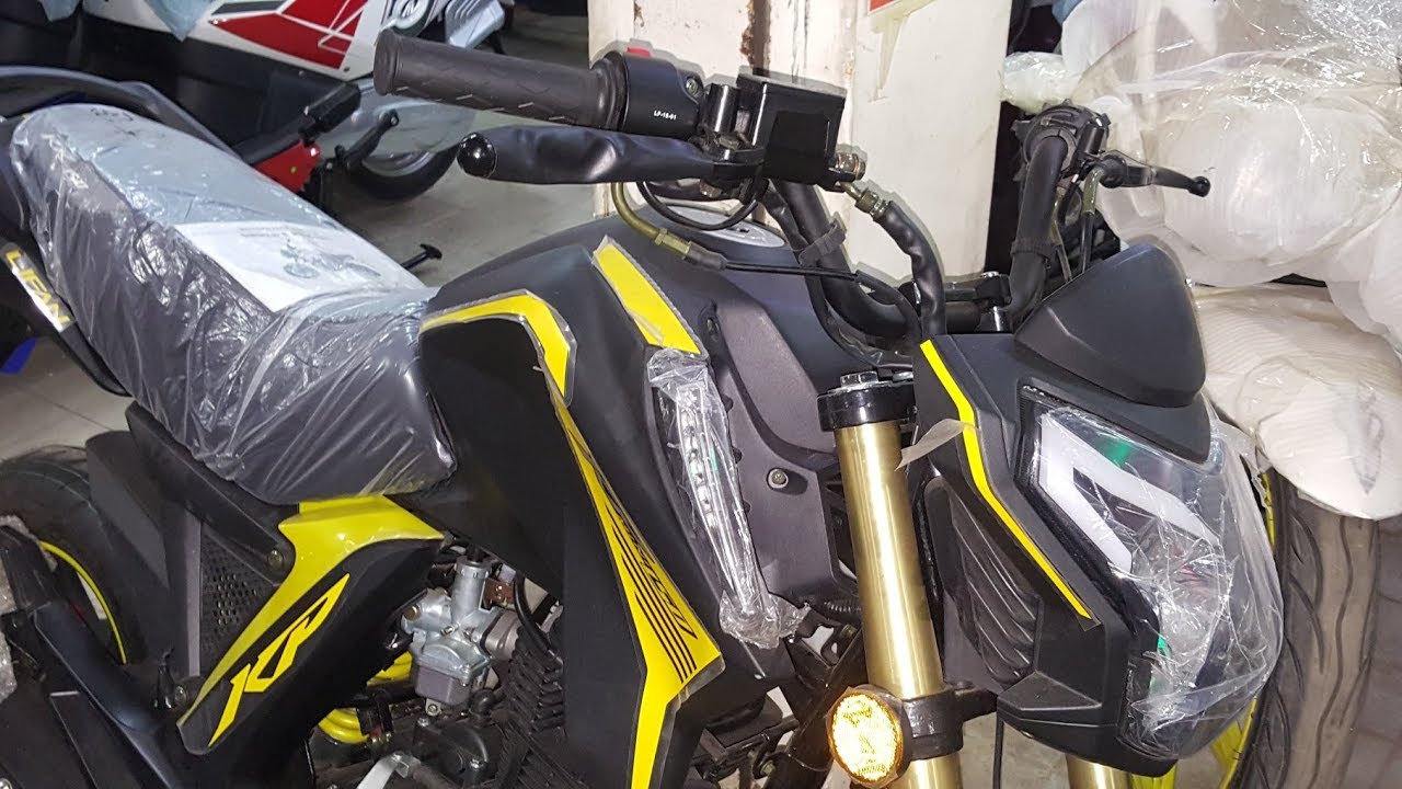 Lifan KP Mini [150] Mini Motor Bike