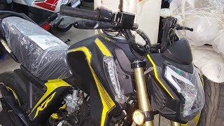 Lifan Kp Mini 150 Mini Motor Bike