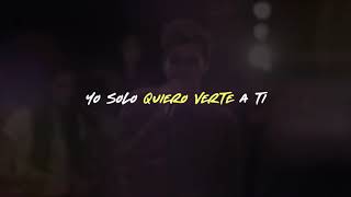 Solo Quiero Verte a Ti -  TOMA TU LUGAR (Video Oficial)