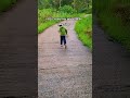 Jalan kaki menuju Bukit Clirit yang viral
