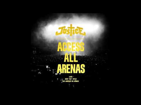 Ny Excuse - Justice (Live Remix) AAA 'Bonus Track' Remake