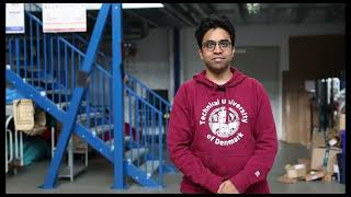 DTU AM Lab Safety when working with Powders
