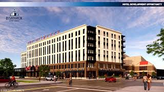 Bismarck City Commission 2025-05-21