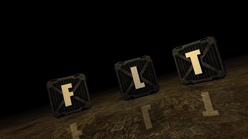 Fairlight - Digital Dynamix (PC demo, 2003)