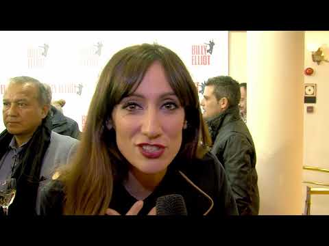 Estreno VIP Billy Elliot, El Musical