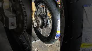Ban Irc Mbr-110 Ukuran 9080 Di Velg 185 Ring 17