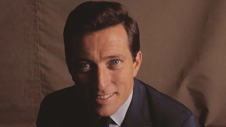 Andy Williams Got a Little Too Close to the Kenned...