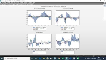 STRUCTURAL VAR ESTIMATIONS 2