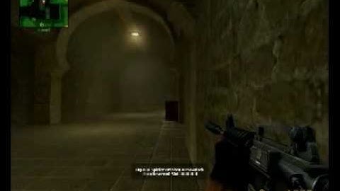 Counterstrike:source Cortez frags 1