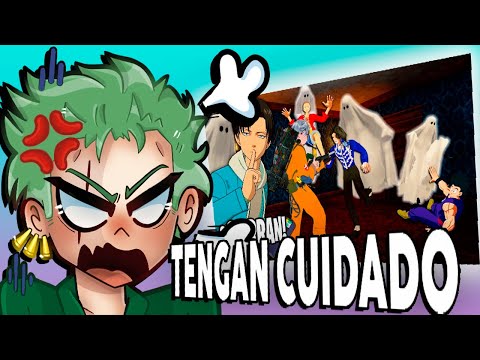 MEMOWICK REACCIONA A CAZANDO FANTASMAS en MANSIÓN EMBRUJADA con Levi | VRCHAT