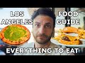 16 MUST EAT Restaurants in Los Angeles (restaurant guide)!  | Jeremy Jacobowitz