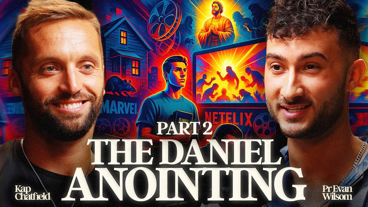 “Excellence, Authority & Revival: Why the Church Can’t Afford Mediocrity” with Pr. @EvanWilsonNYC⁩