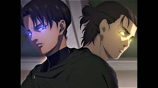 Levi X Eren Gimme More