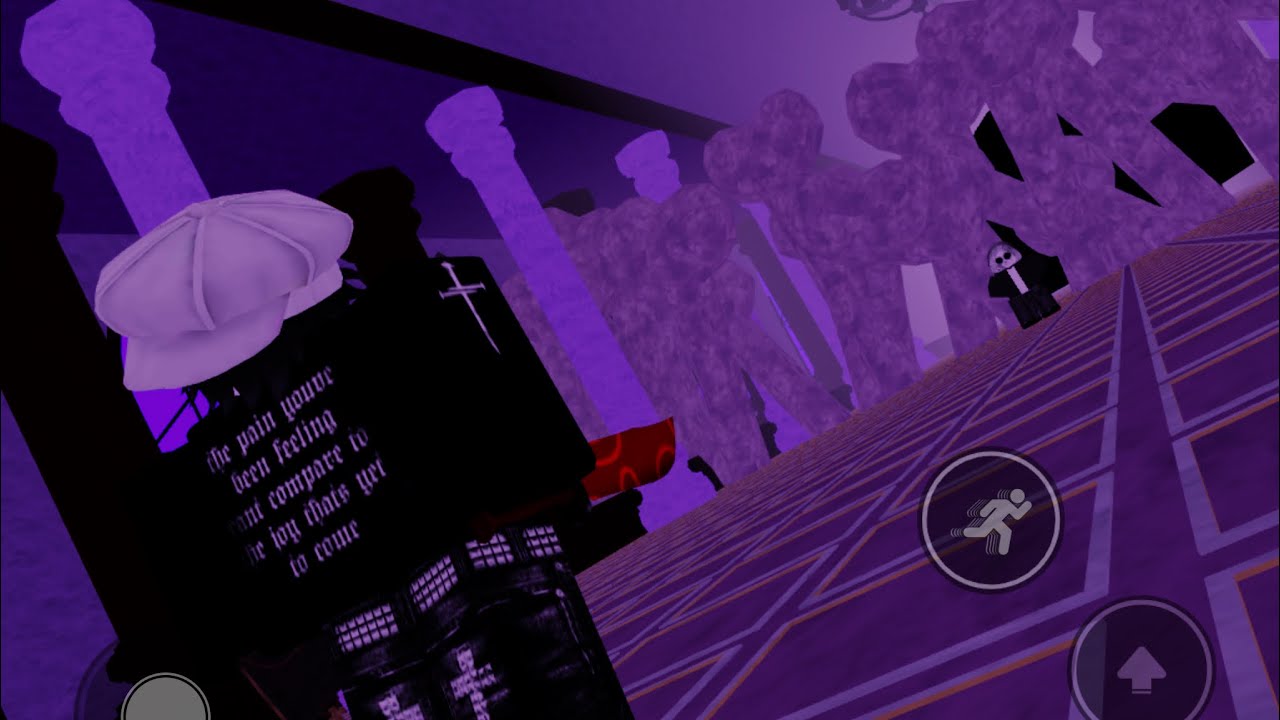 Fighting sans  till he die 