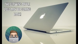 The Glowing Apple logo may be returning!