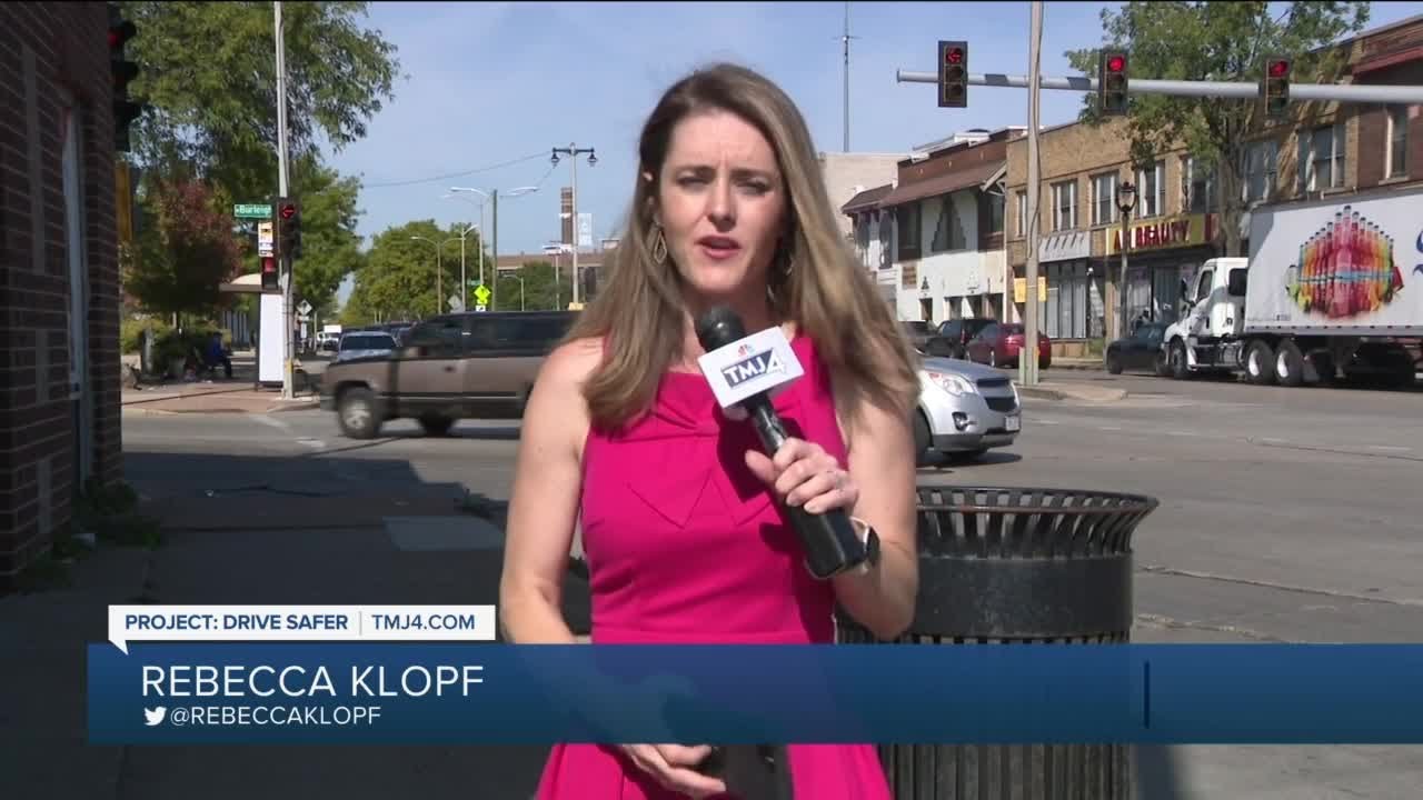 These are the three most dangerous intersections in Milwaukee