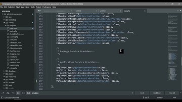 Cara install datatables Infyom generator