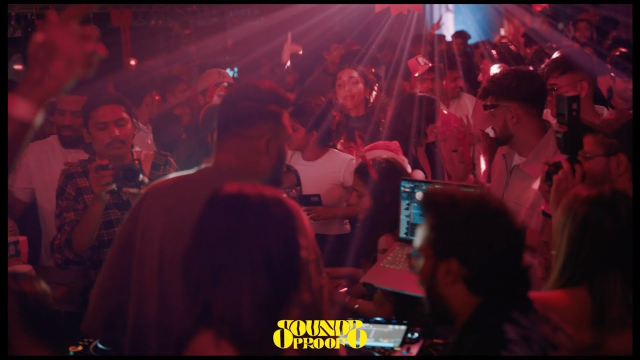 XMAS RIDDIM I SOUNDS PROOF I ‪‪ 