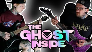 The Ghost Inside - Pressure Point | dual guitar cover  #metalcore