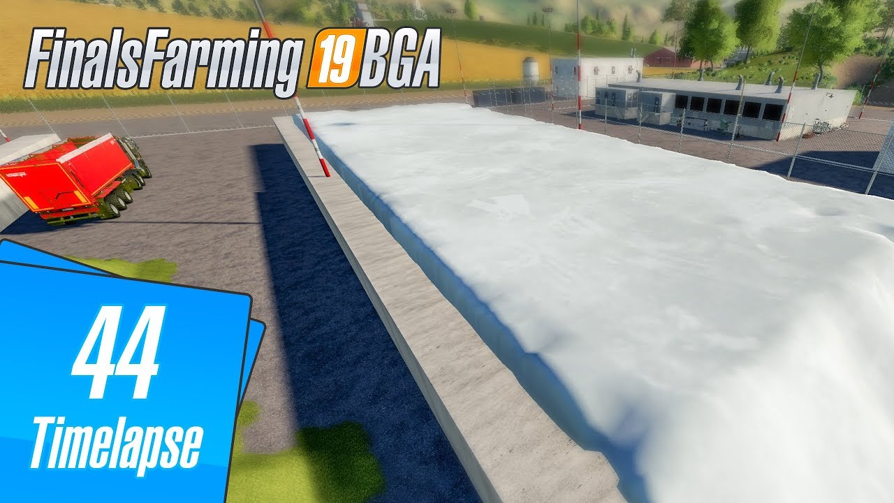 Timelapse LS19 - Mit der BGA zum Multimillionär! #44