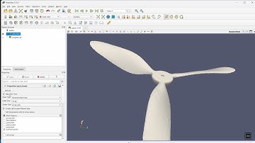 Propeller Meshing Using snappyHexMesh | OpenFOAM Tutorial