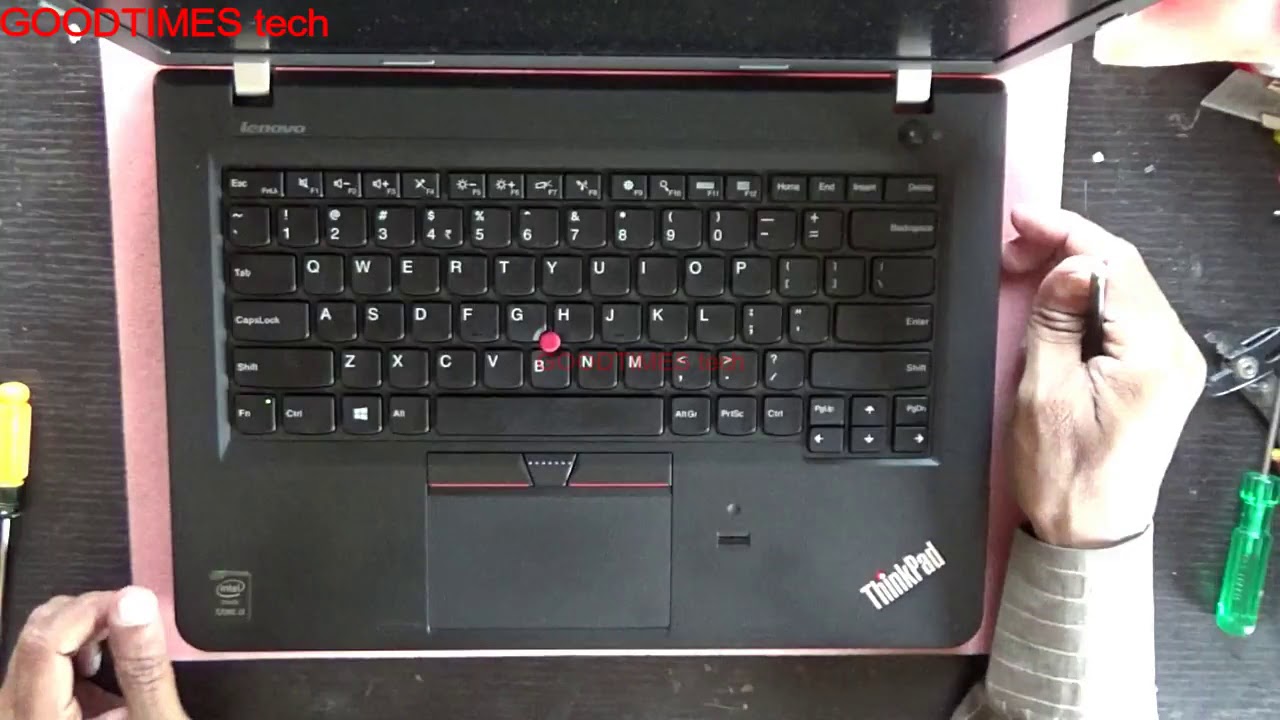 Lenovo Thinkpad E450 | Powering ON but no Display - escueladeparteras
